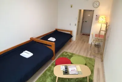 Image de Quiet residential area Oneroom apartment for re - Le Baru 1d Le Baru 1d / Nagoya Aichi