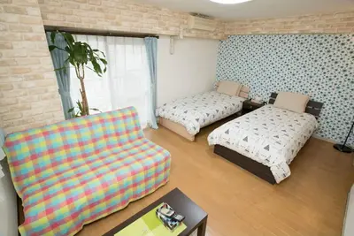 Image de The colorful rooms feel warmth and comfort 8b - 8b / Nagoya Aichi