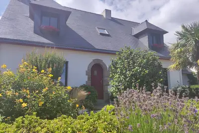 Image de Grande Maison à Guérande Avec Jardin Clos