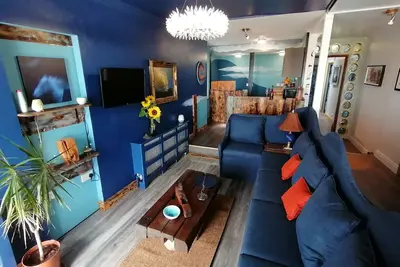 Image de Prestige-Appartement-Vue mer-The Ocean-Salle de bain privée séparée