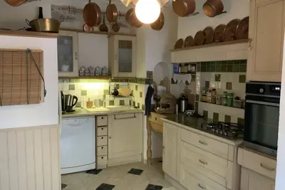 Image de Charme in Französischem Weindorf