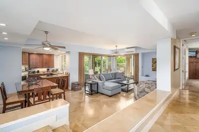 Image de Palms at Wailea 705 - Beautifully renovated ground floor unit in premium location, Split Ac