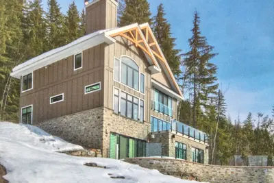 Image de Rmr: Luxury Ski-in\/out Mountain-side 4 Bedroom Home (Sleeps 10).