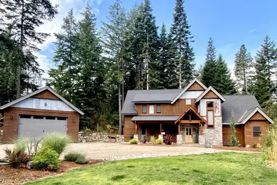 Image de 3 Bedrooms \/ 3. 5 Bath \/ All Bedrooms have private bathrooms \/ Fire Pit \/ Bbq