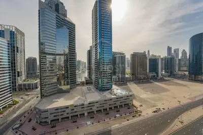 Image de King Suite - 5 min from Dubai Mall - unit 2009