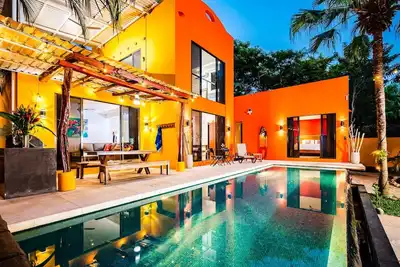 Image de Beautiful and Spacious Home with large private pool In Tamarindo