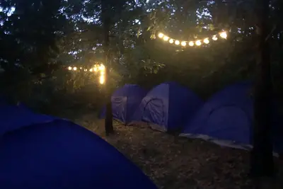 Image de Camp for lovefest