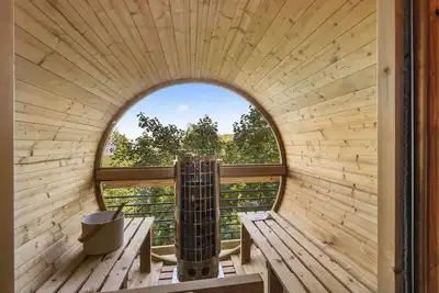 Image de Amazing Views*HotTub*Sauna*GameRooms Dog-friendly!