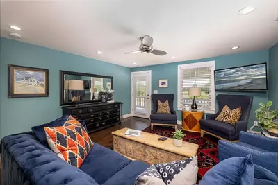 Image de Waterfront Cape May canal property 5min to beach landscaped grounds