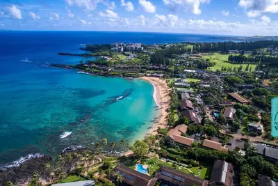 Image de Napili Bay just steps away from our spacious townhome! !