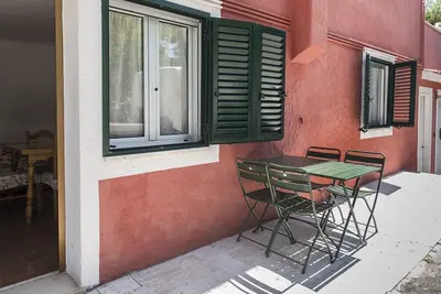 Image de N255 - Numana, three-room apartment with air conditioning