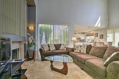 Image de Elegant and spacious two-story suite near Palm Springs