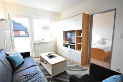 Image de Apartment Norderney Deichringstr. 10 Whg. 5 - House SĂĽdereck