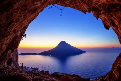 Image de Immaculate 1-Bed Apartment in Kalymnos
