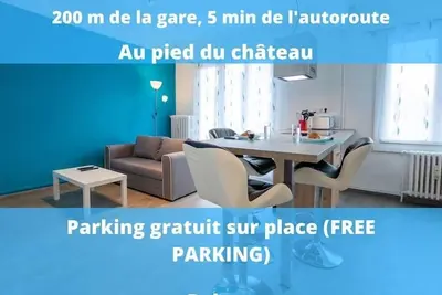 Image de Appart'Hôtel de la Gare