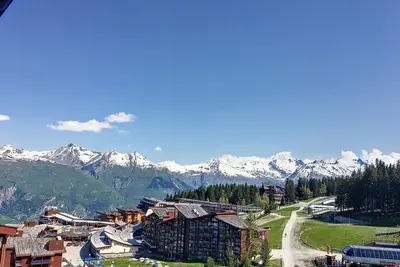 Image de Studio Les Arcs 1800, 2 pièces, 5 personnes