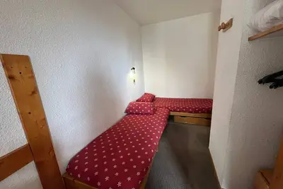 Image de Studio divisible confortable avec accès direct aux pistes - Plagne Bellecôte