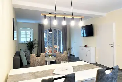 Image de Ferienwohnung 2 - Alte Schmiede Reichwalde