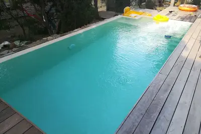 Image de Confortable villa familiale au terrain calme et ombragé à l'orée de Montpellier