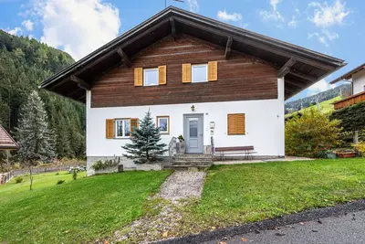 Image de Lanz Maria Appartement Montagne' avec jardin