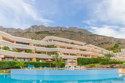 Image de Appartement 'Altea La Nova' avec piscine partagée et Wi-Fi