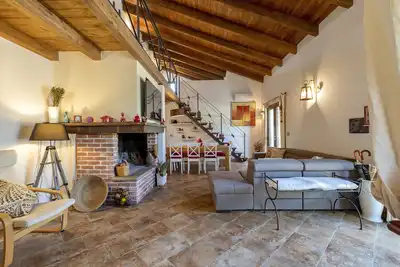 Image de Maison de vacances 'La Casa di Valverde' avec jardin et A/C