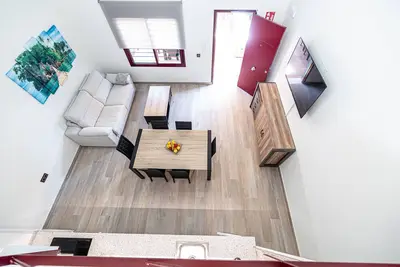 Image de Appartement \"Ocean Suites A6\" avec terrasse et Wi-Fi