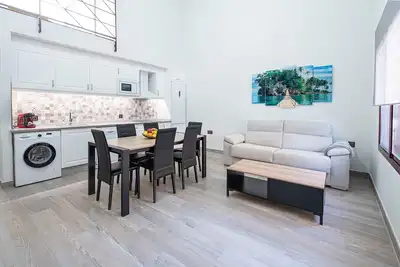 Image de Appartement \"Ocean Suites A3\" avec terrasse et Wi-Fi