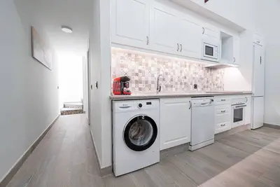 Image de Appartement \"Ocean Suites A7\" avec terrasse et Wi-Fi