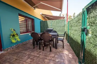 Image de Appartement \"Ocean Suites A1\" avec terrasse et Wi-Fi