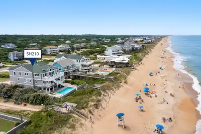 Image de Neptune Dunes: Oceanfront, Saltwater Pool, Hot Tub