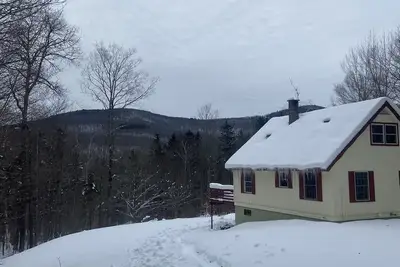 Image de Relaxing retreat in the mountains 20 min to Killington
