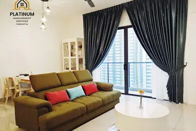 Image de \"New Cozy Home @ Kl city  [Wifi 3r2b Apartment]\"
