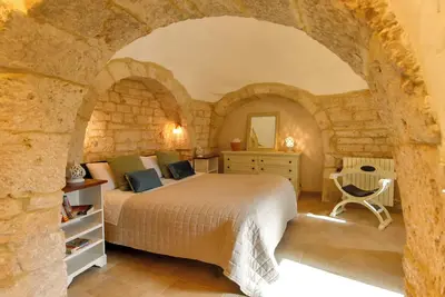 Image de Trullo22 two-room apartment in the middle of itria valley