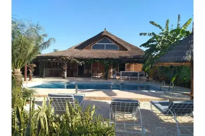 Image de Villa De Luxe avec Piscine\/Jacuzzi\/Wifi\/Climatisation\/Billard