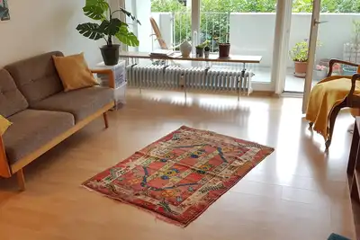 Image de Bright feel-good apartment between the center and the Förde beaches