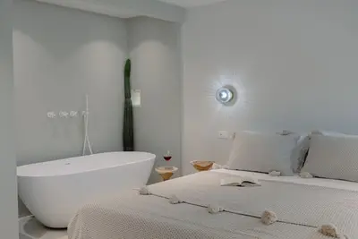 Image de Appartement-Appartement-Sdb privée avec baignoire-Pas de vue-Draw Game