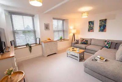 Luxury Spacious Apartment in the heart of Bowness on Windermere - fantasic views