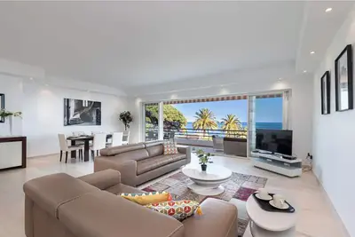Image de Sea View Apartment Cannes