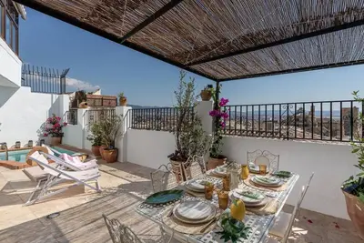 Image de Carmen de Azahar Cozy House Albaicín