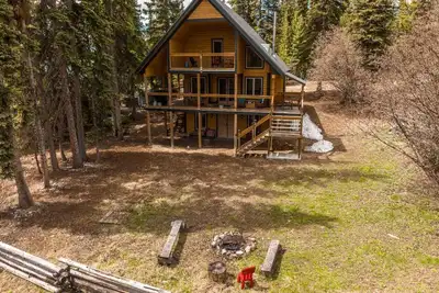 Image de Stewart Family Cabin by Face Lake