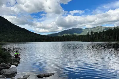 Image de Sc17: Spacious, clean, comfortable. 1 minute to skiing and Mount Washington Hotel!