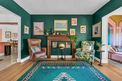 Image de A Tropical Beach Cottage Near West Palm Beach & Delray Beach!