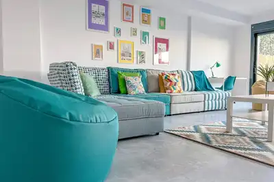 Image de Relax in Duplex Camporosso Village with sea views