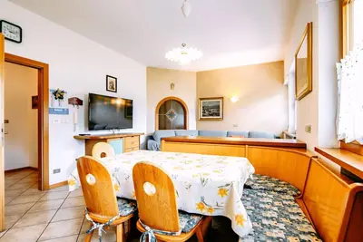 Image de Agréable appartement pour 6 personnes avec Wifi et parking