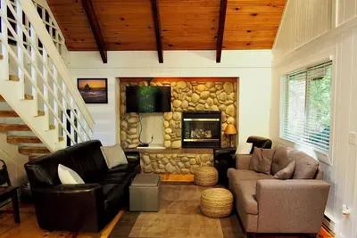 Image de Family & Dog Friendly 2 Bedroom Plus Loft Beach Cabin