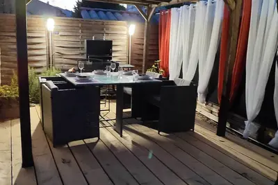 Image de Magnifique appartement 2 chambres espaces extérieurs 50m2