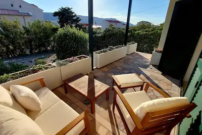 Image de Familly villa 3 min from the beach
