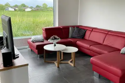 Image de Vacation home for 8 guests with 130m² in Butjadingen-Eckwarderhörne (170078)