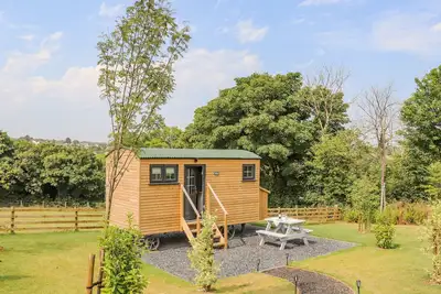 Image de Rose, romantic, character holiday cottage, with a garden in Illogan